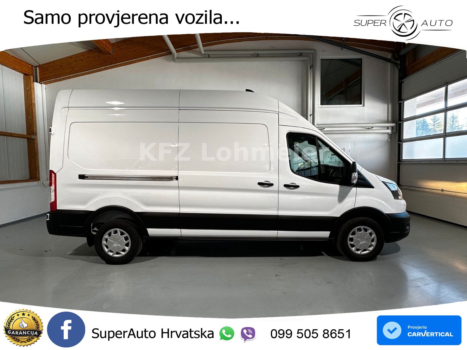 Ford Transit 131 KS