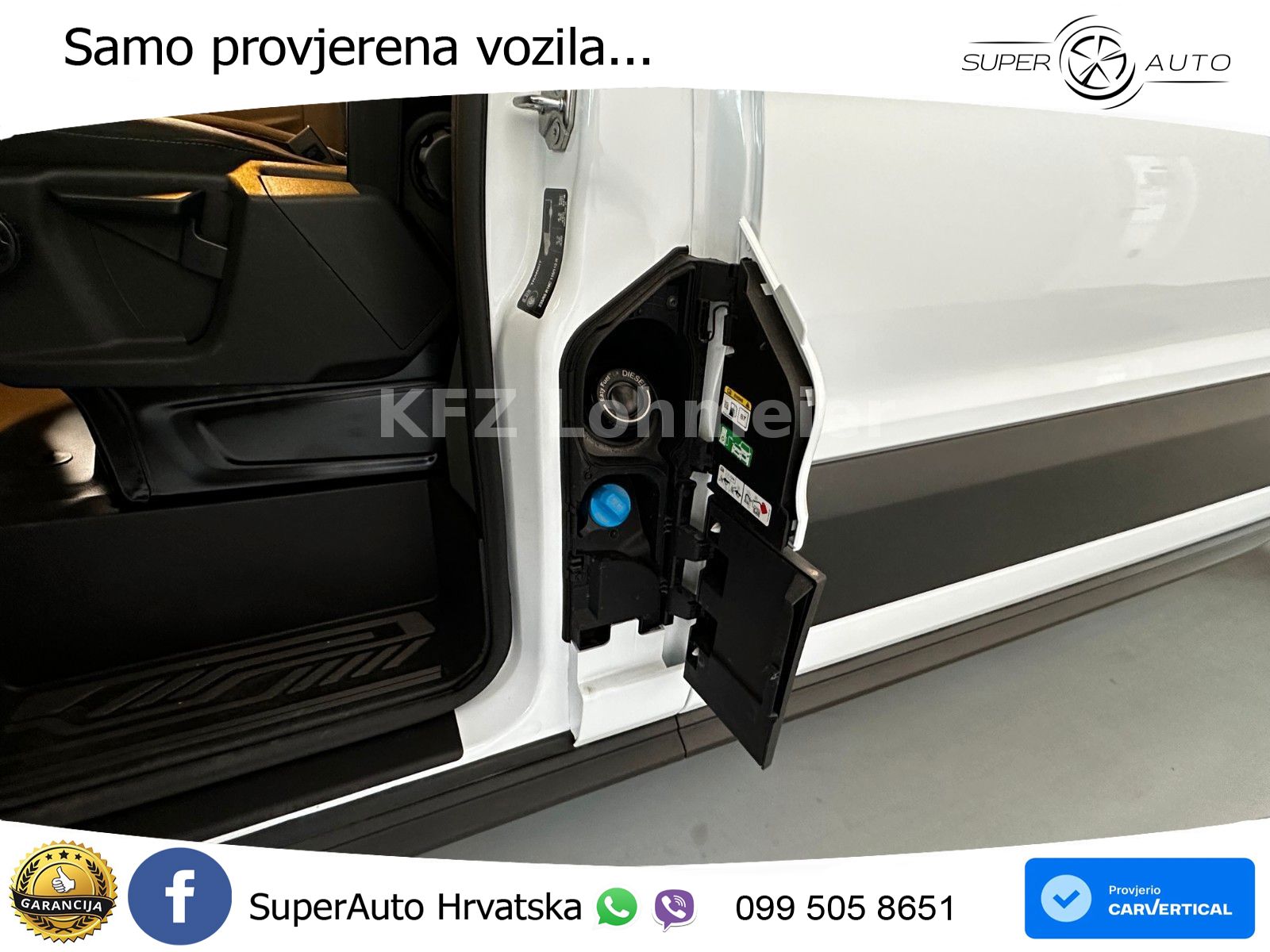 Ford Transit 131 KS