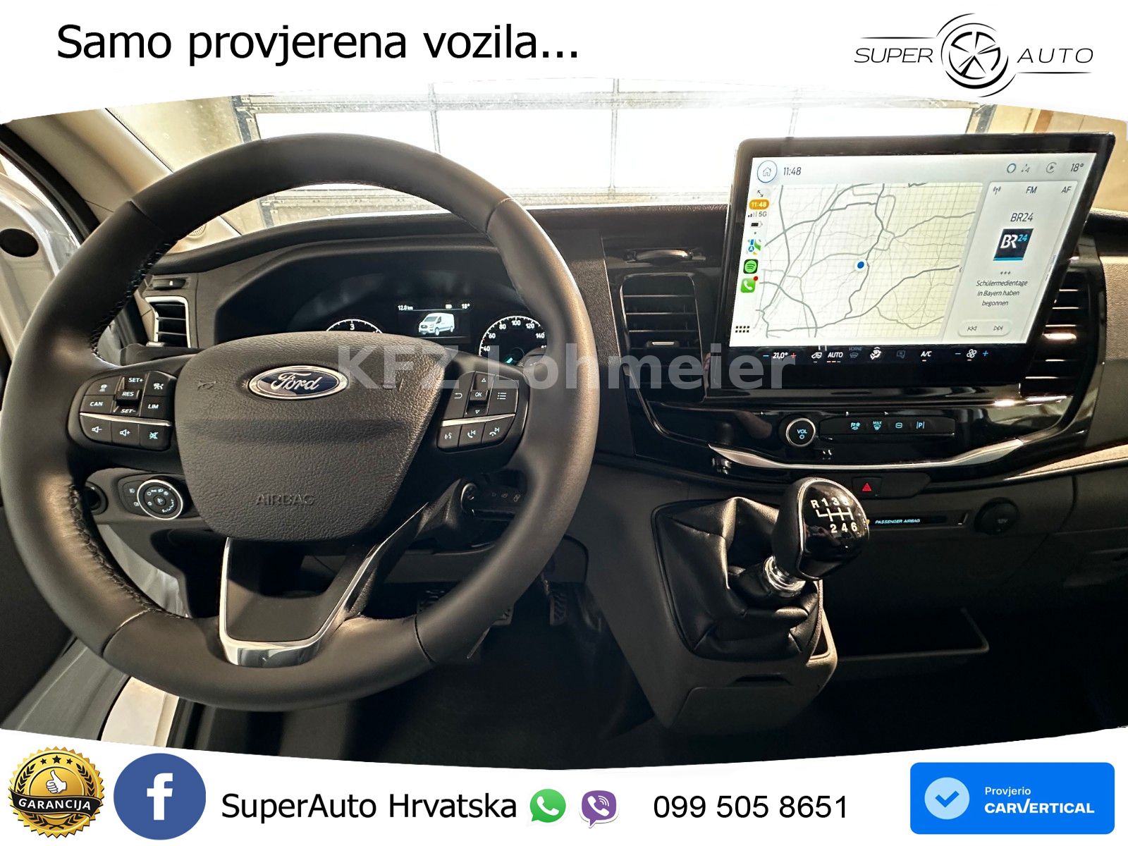 Ford Transit 131 KS