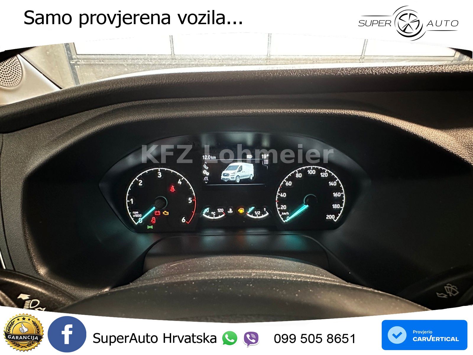 Ford Transit 131 KS