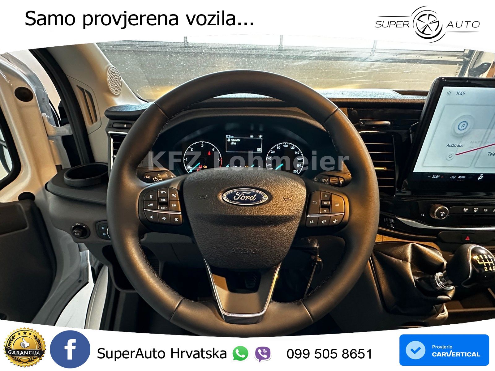 Ford Transit 131 KS