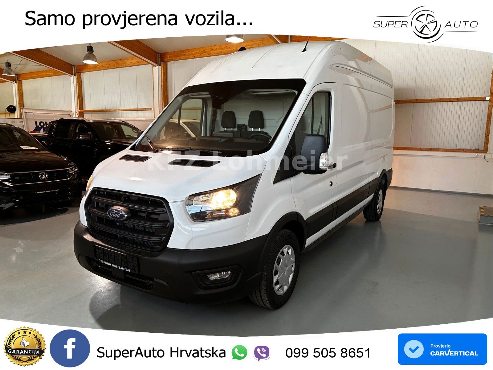 Ford Transit 131 KS