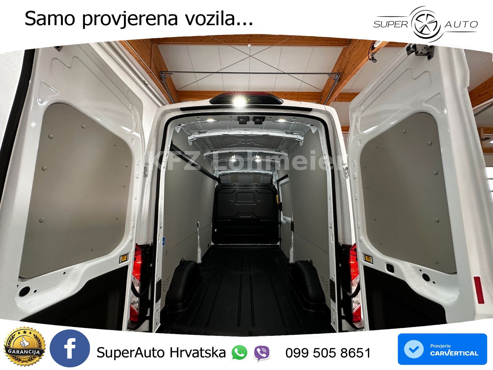 Ford Transit 131 KS