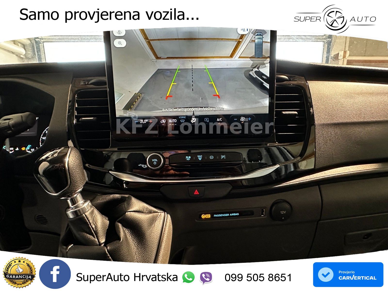 Ford Transit 131 KS