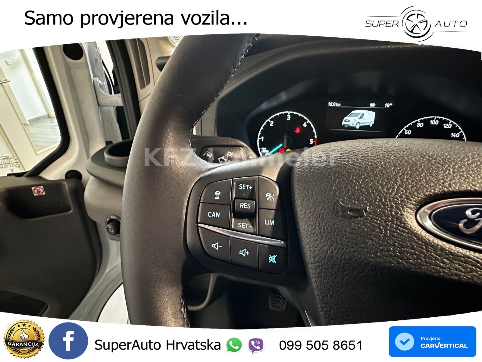 Ford Transit 131 KS
