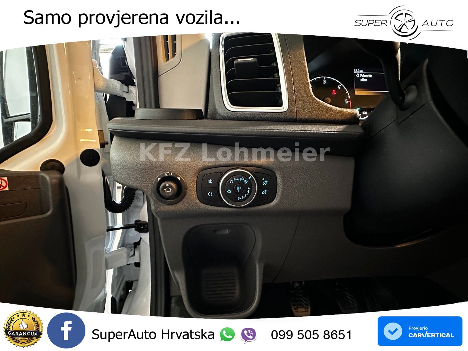 Ford Transit 131 KS