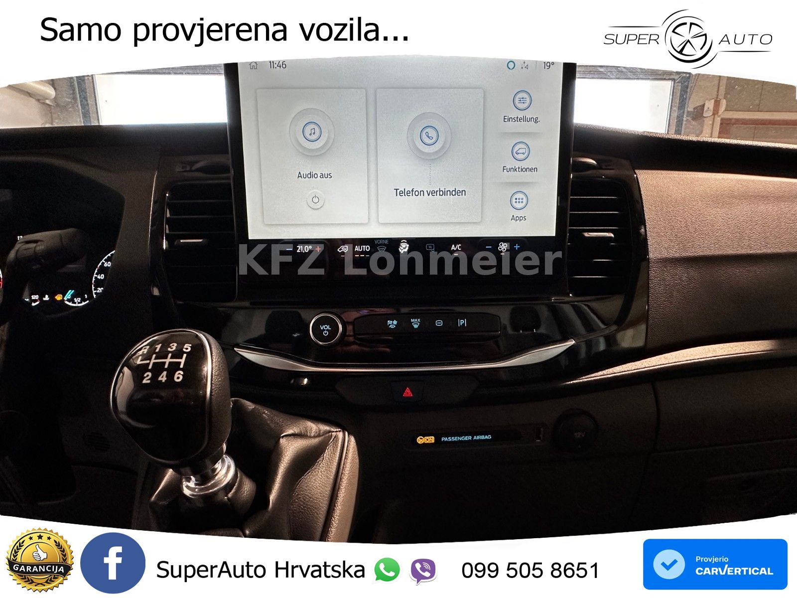 Ford Transit 131 KS