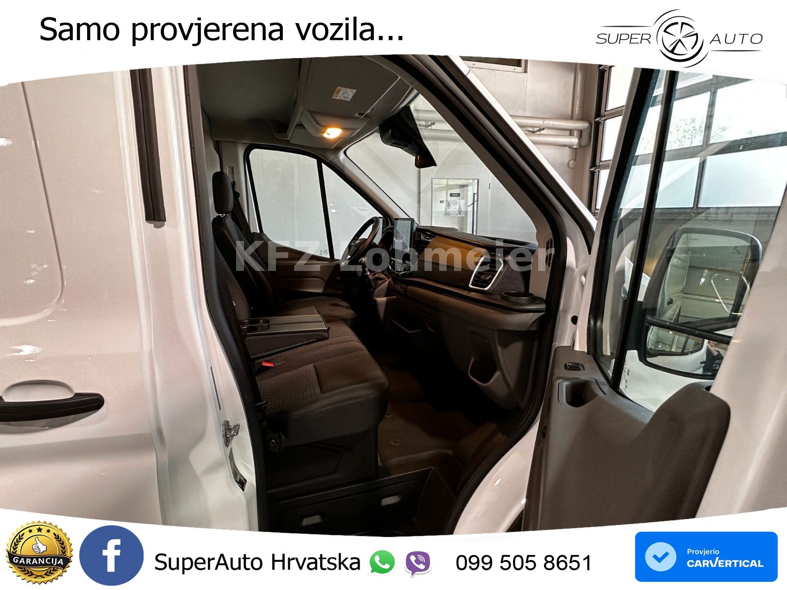 Ford Transit 131 KS