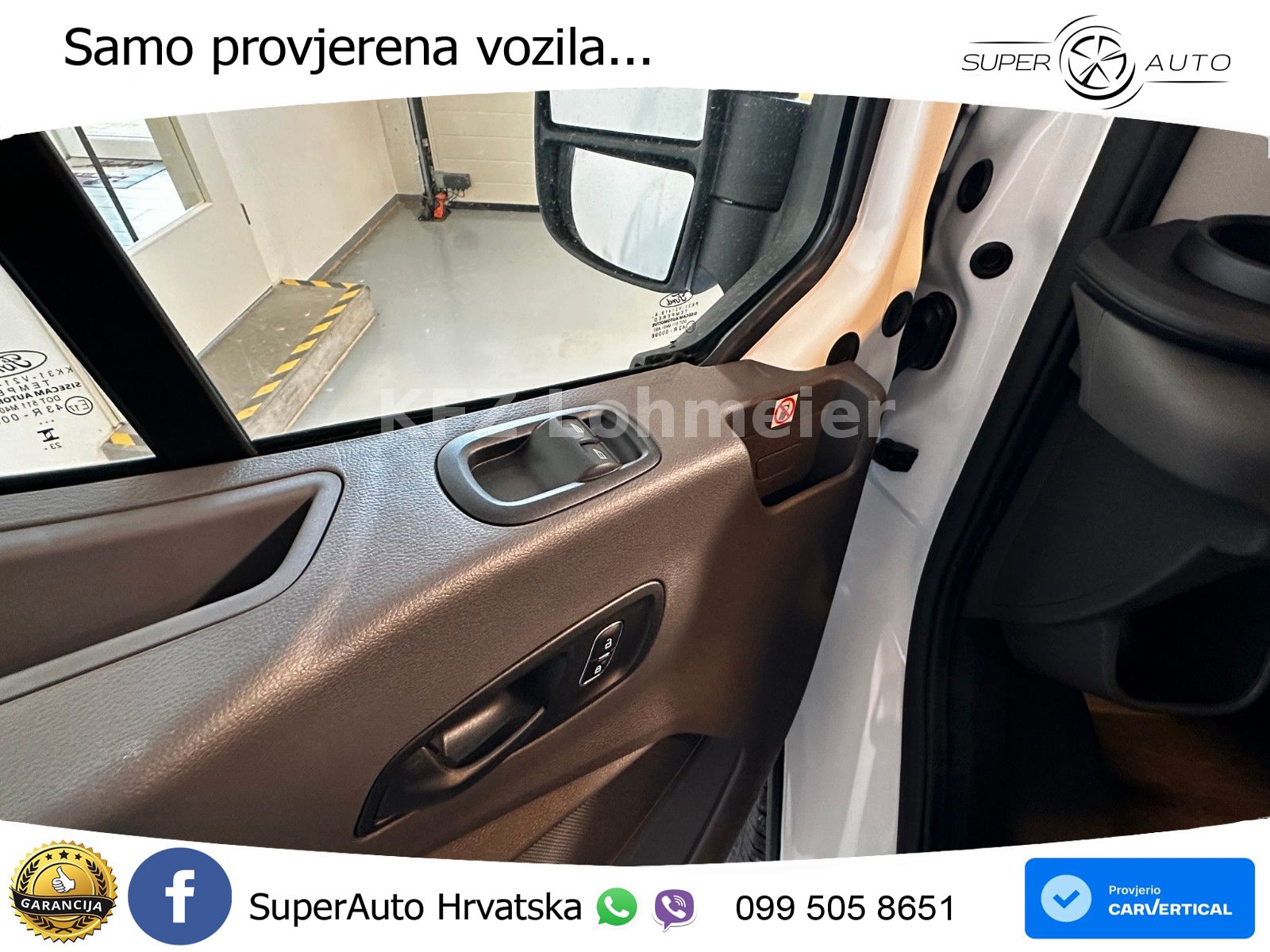 Ford Transit 131 KS