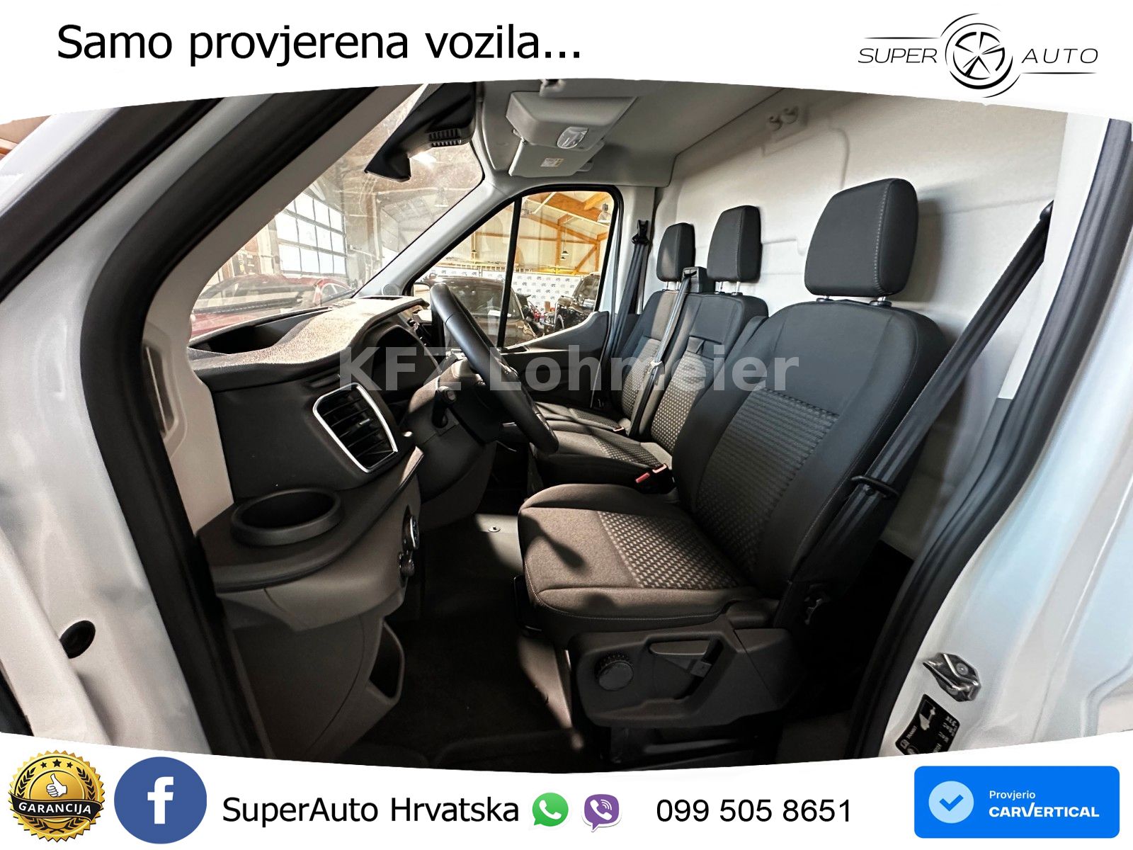 Ford Transit 131 KS
