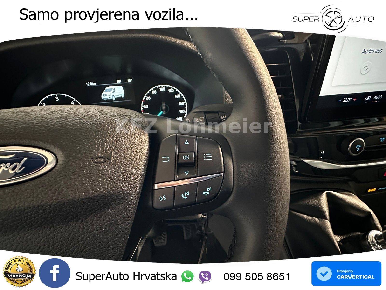 Ford Transit 131 KS
