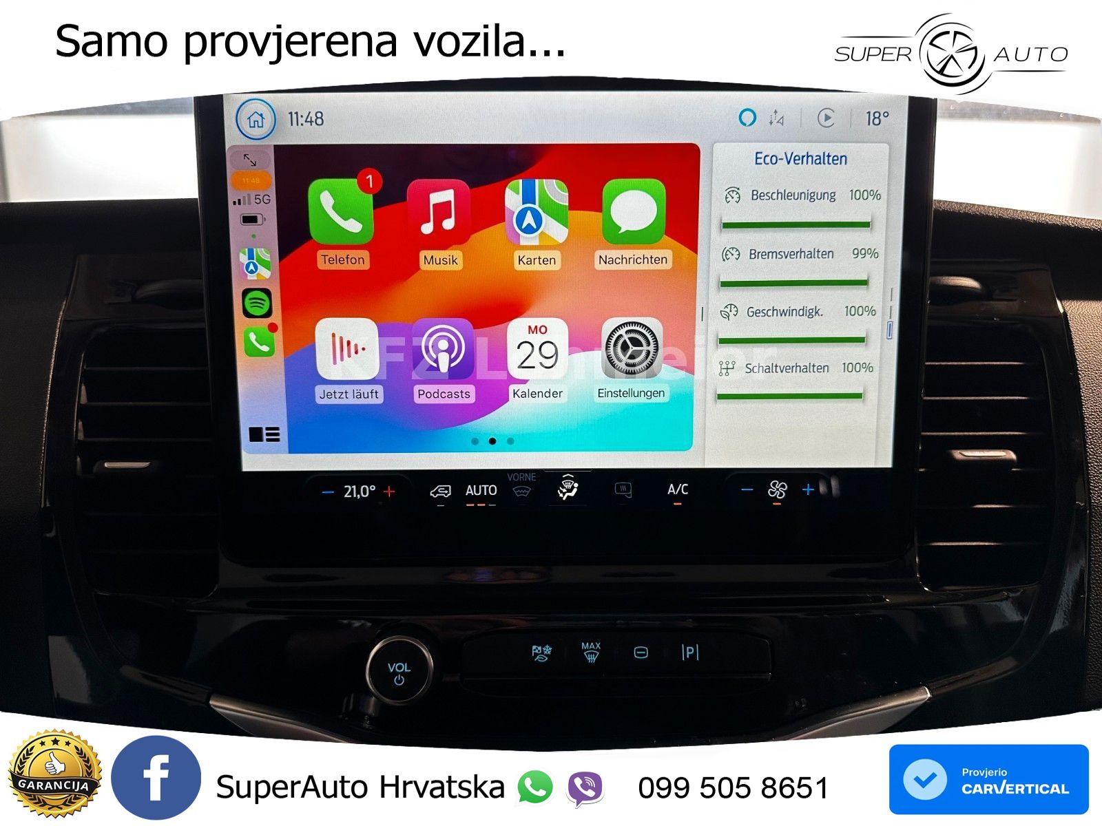 Ford Transit 131 KS
