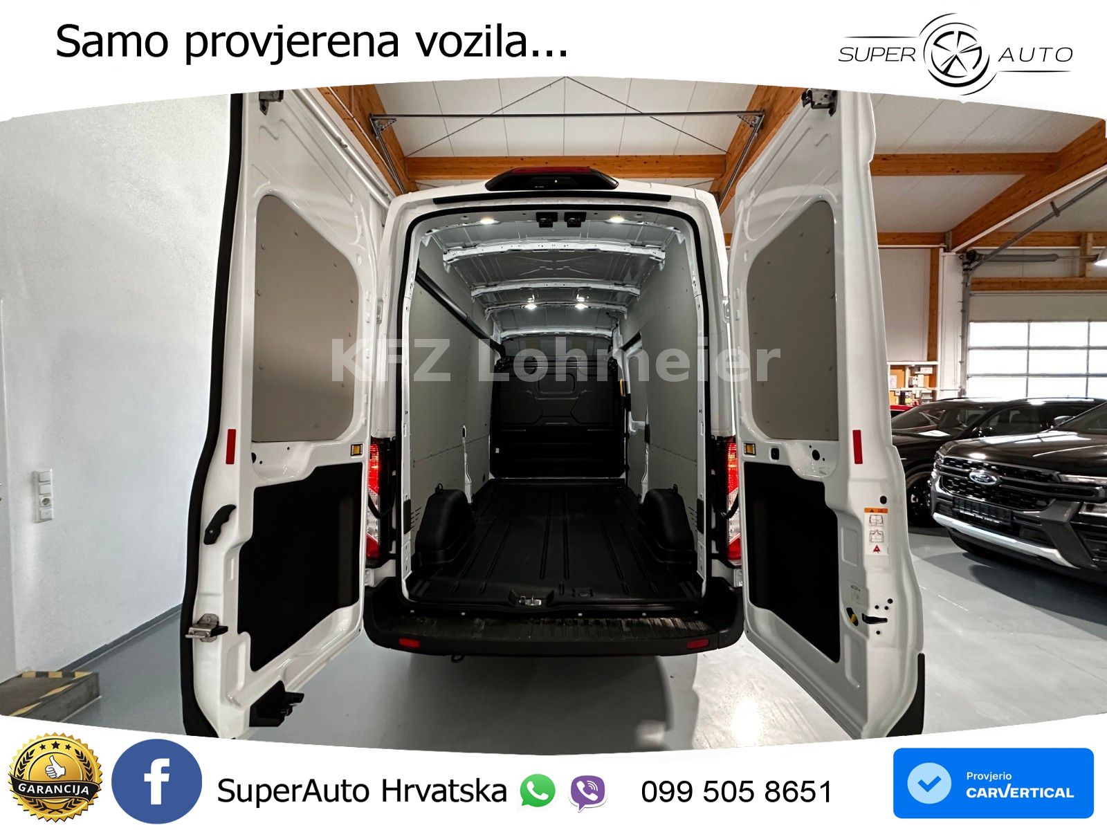 Ford Transit 131 KS