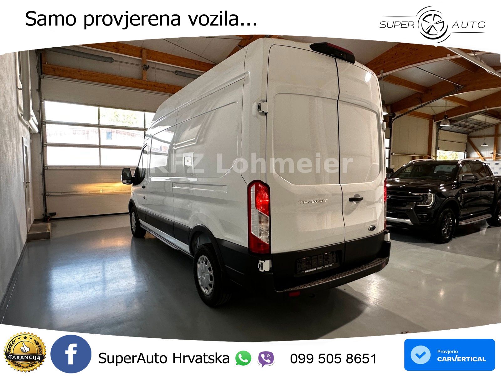 Ford Transit 131 KS