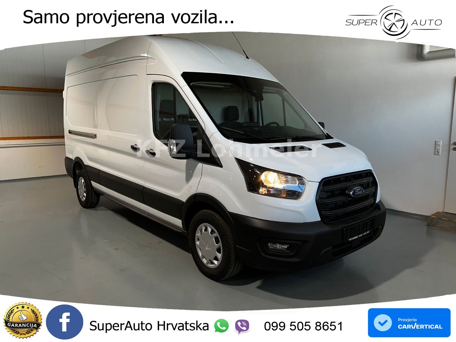 Ford Transit 131 KS