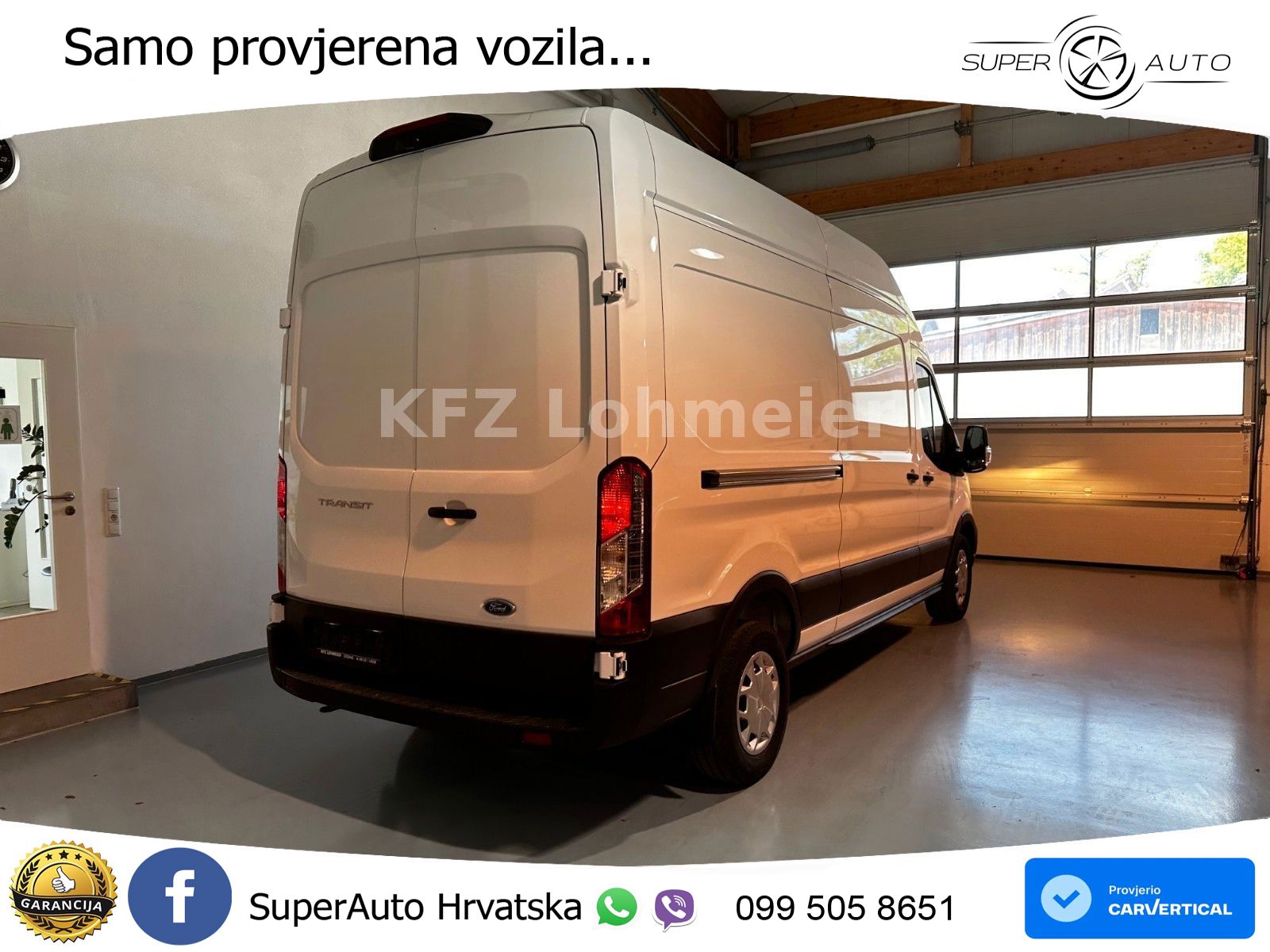 Ford Transit 131 KS