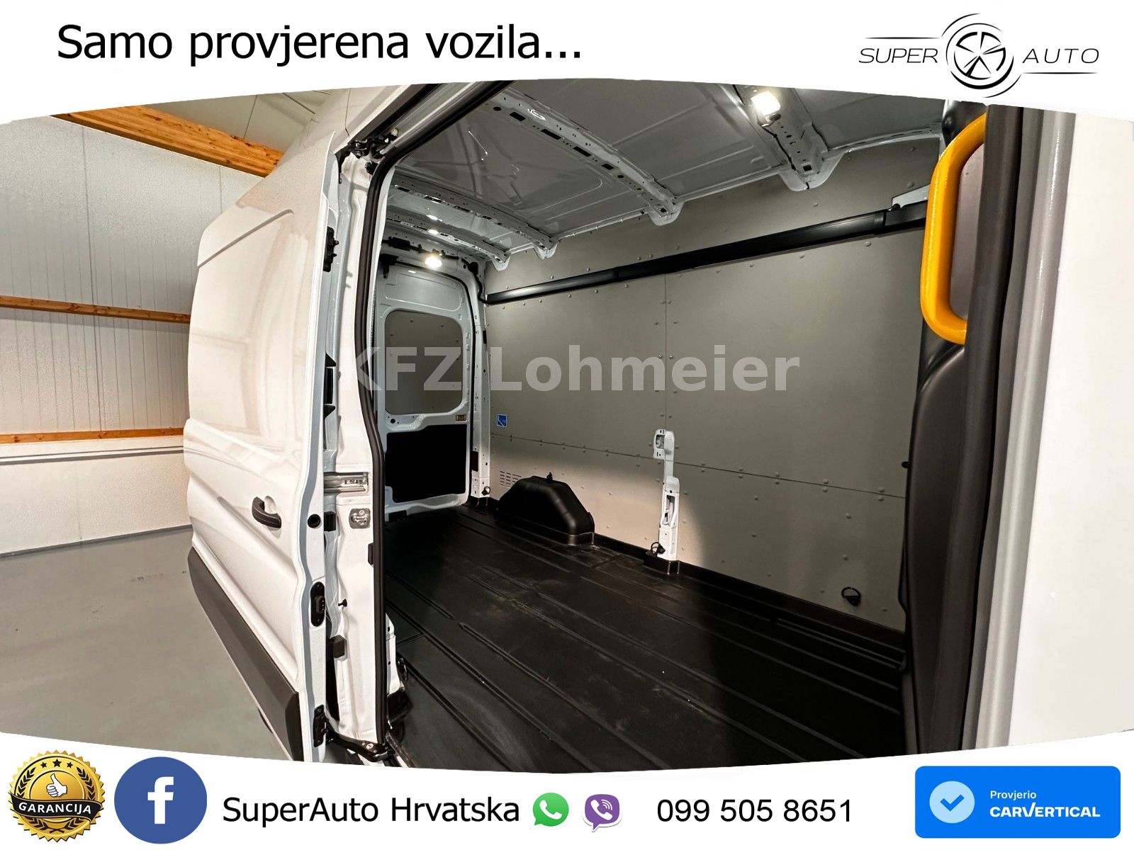 Ford Transit 131 KS