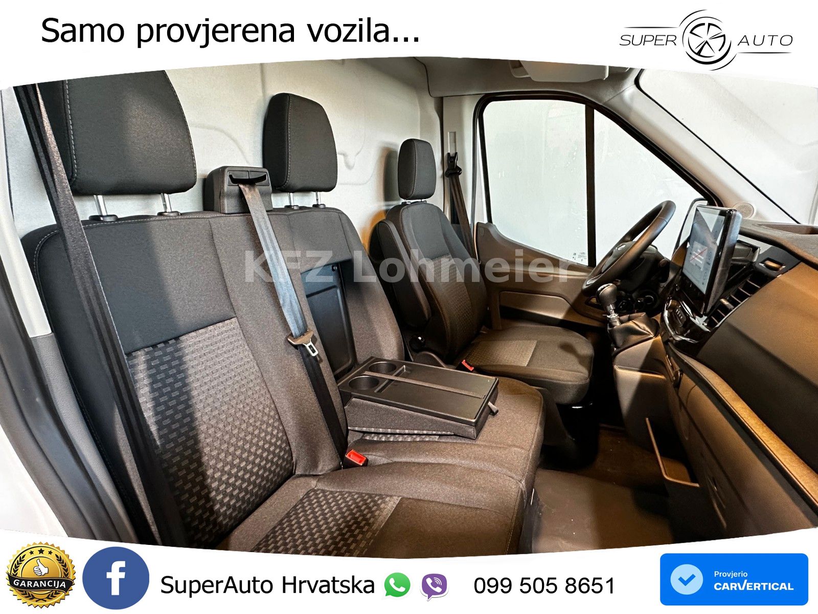 Ford Transit 131 KS