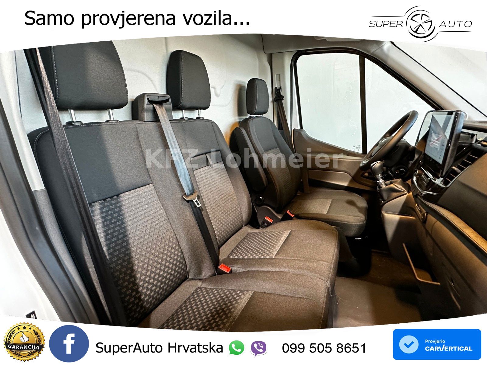 Ford Transit 131 KS