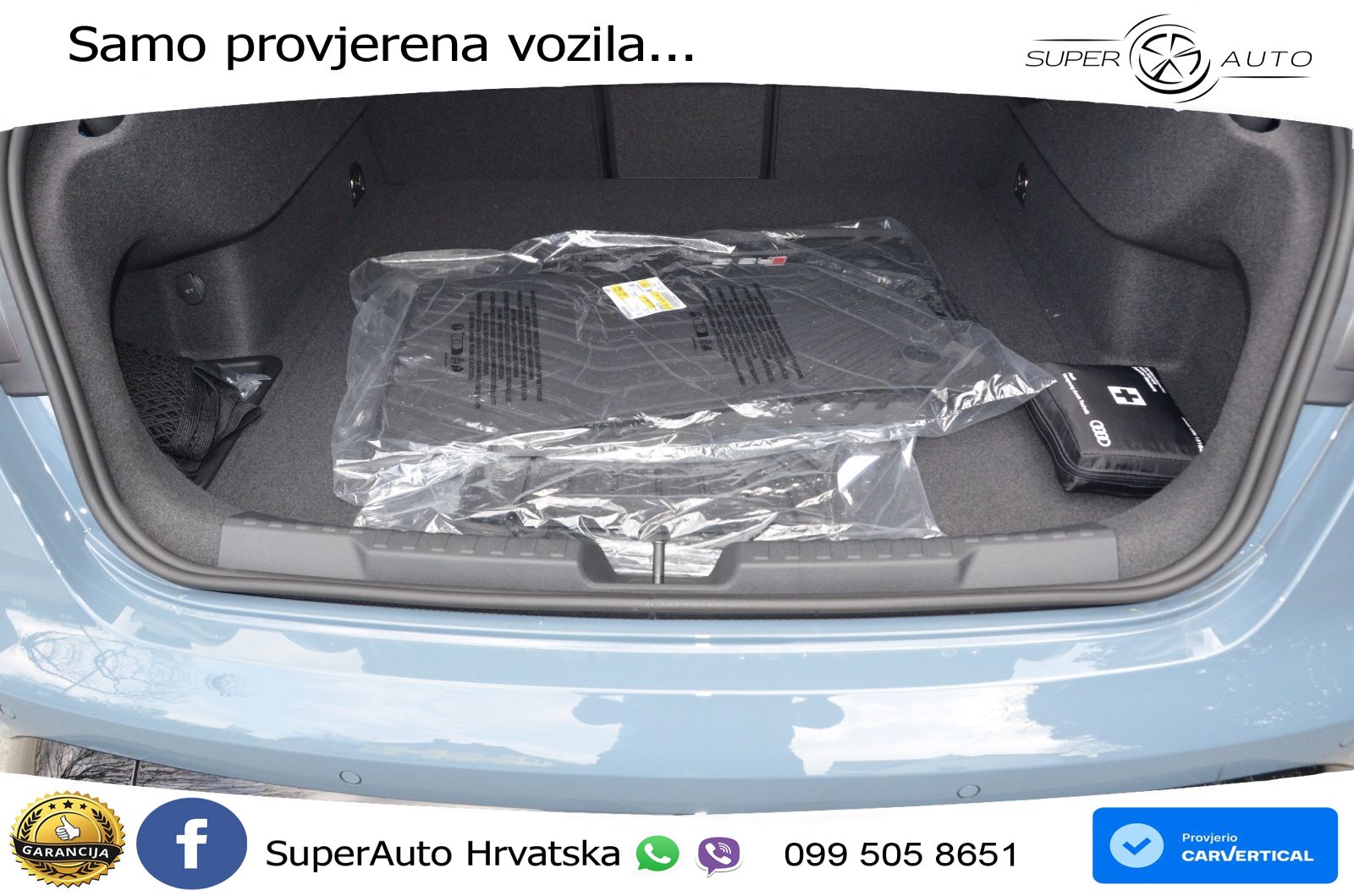 Audi RS3 Sedan 2.5 TFSI (400 KS) quattro S tronic LED+GR SJED+ACC
