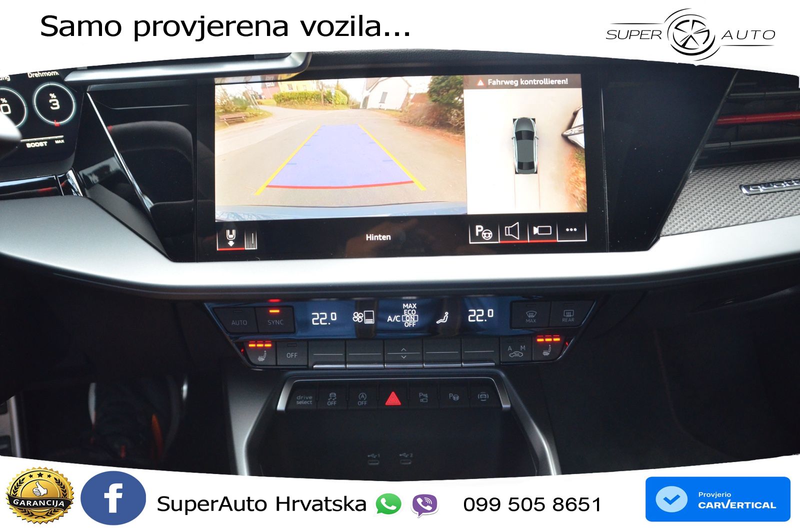 Audi RS3 Sedan 2.5 TFSI (400 KS) quattro S tronic LED+GR SJED+ACC