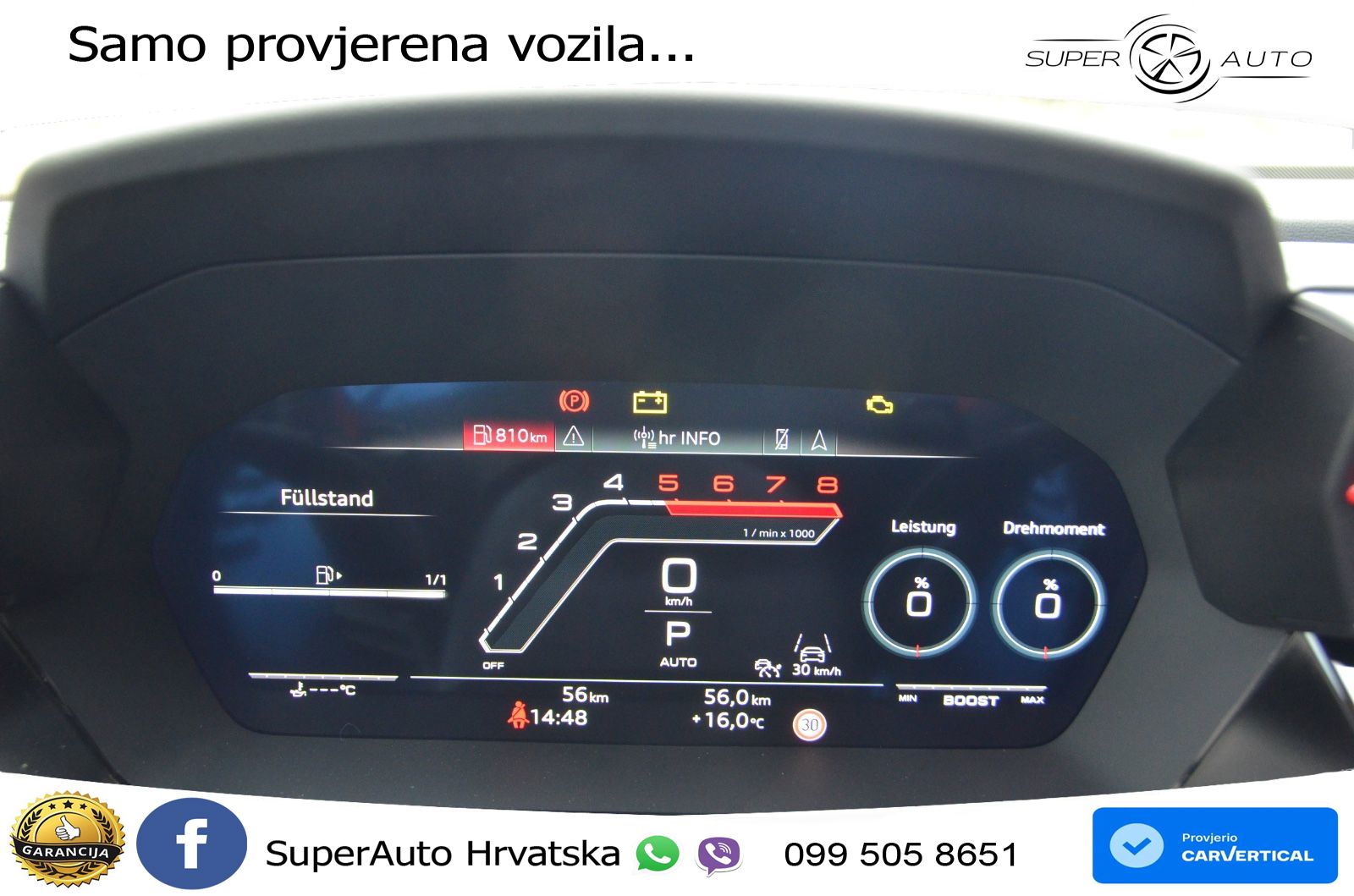 Audi RS3 Sedan 2.5 TFSI (400 KS) quattro S tronic LED+GR SJED+ACC