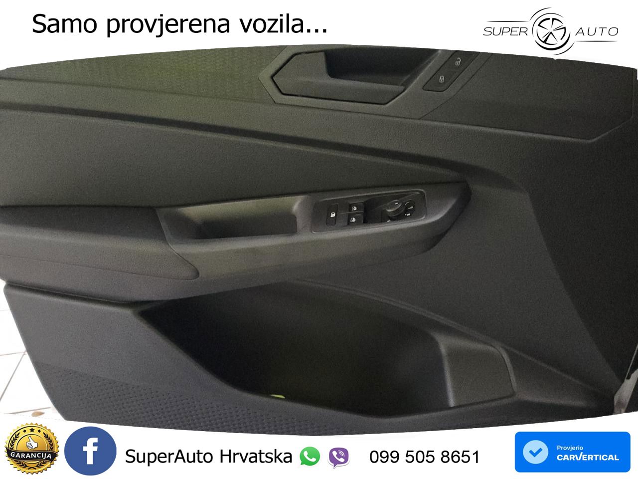 VW Caddy 102 KS