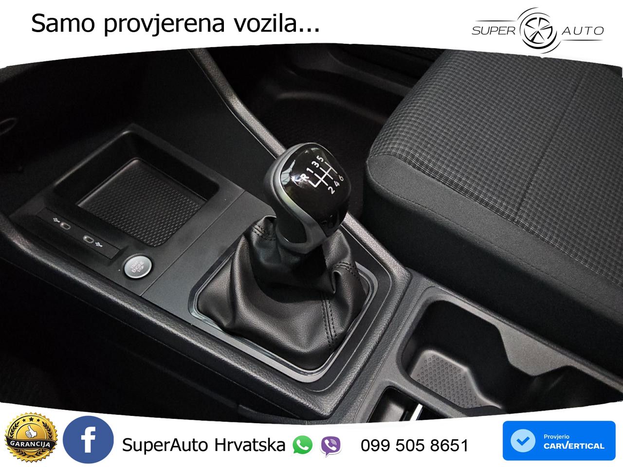 VW Caddy 102 KS