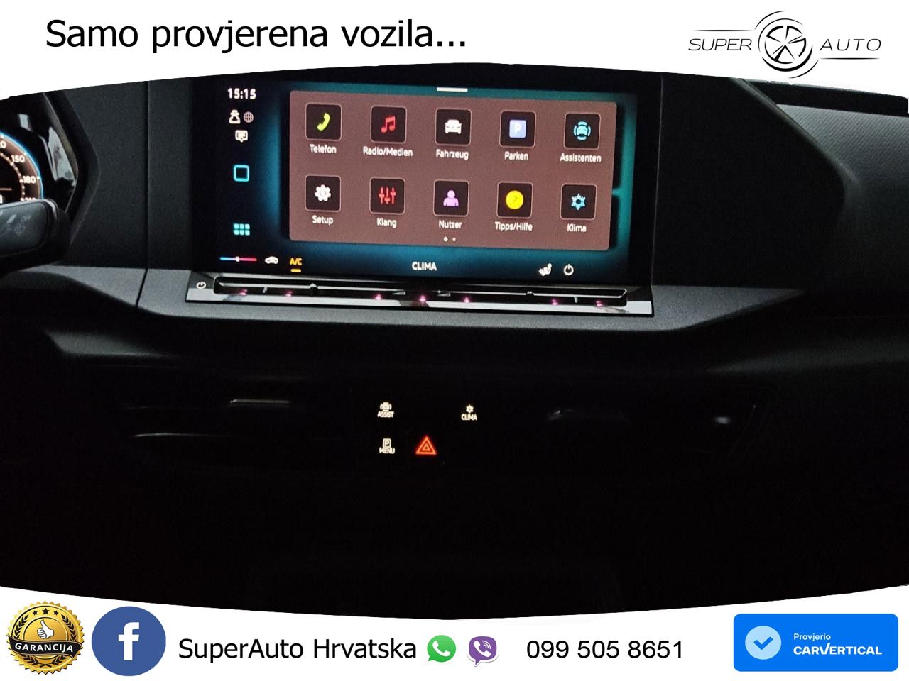VW Caddy 102 KS