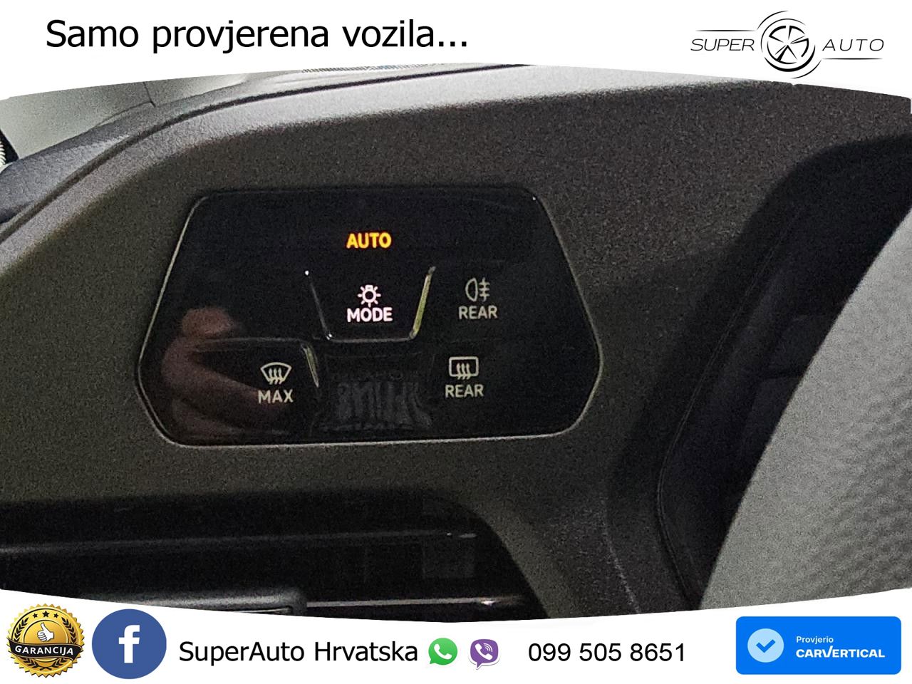 VW Caddy 102 KS