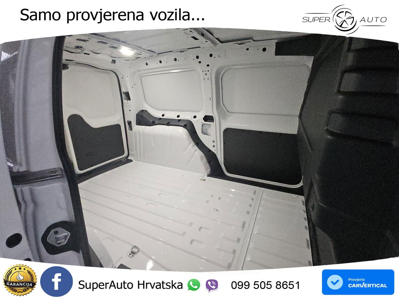 VW Caddy 102 KS