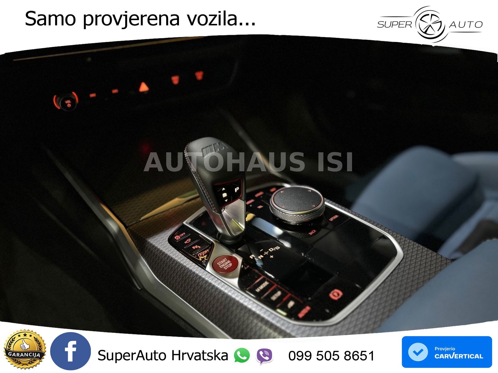 BMW M4 Competition 3.0 (510 KS) Steptronic