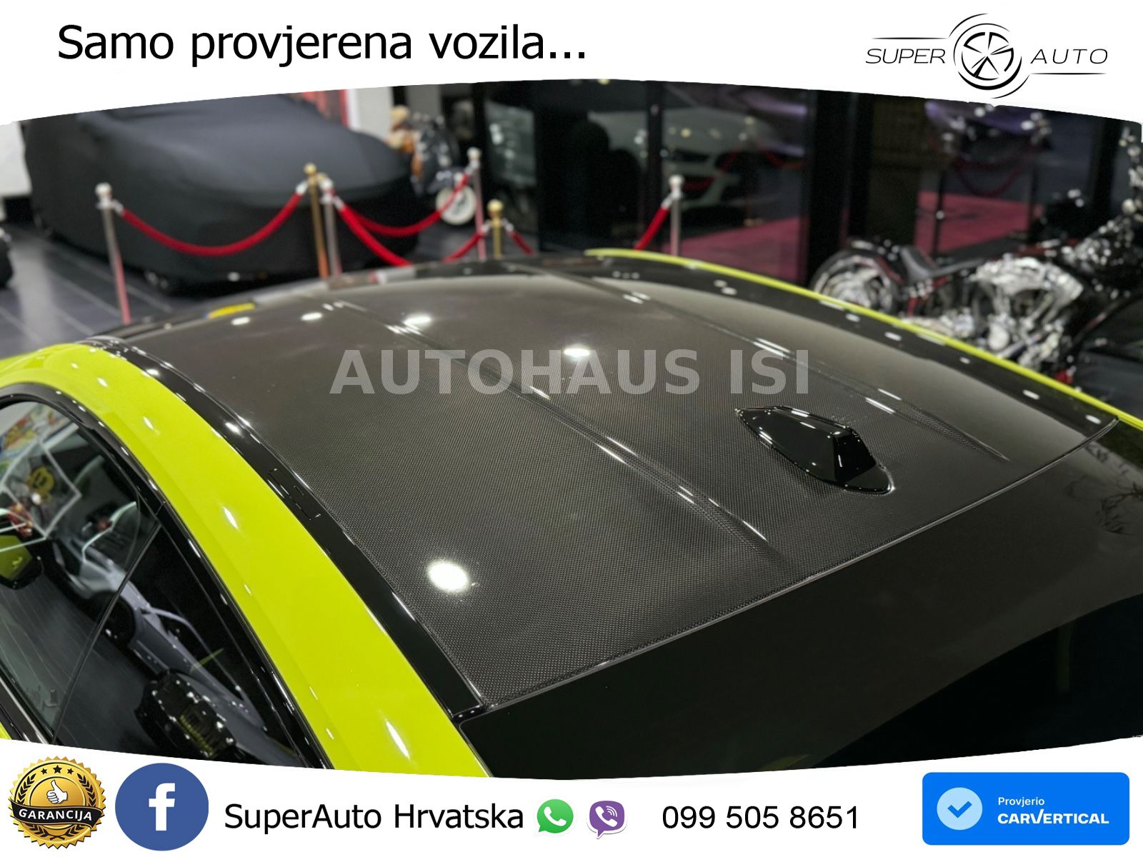 BMW M4 Competition 3.0 (510 KS) Steptronic