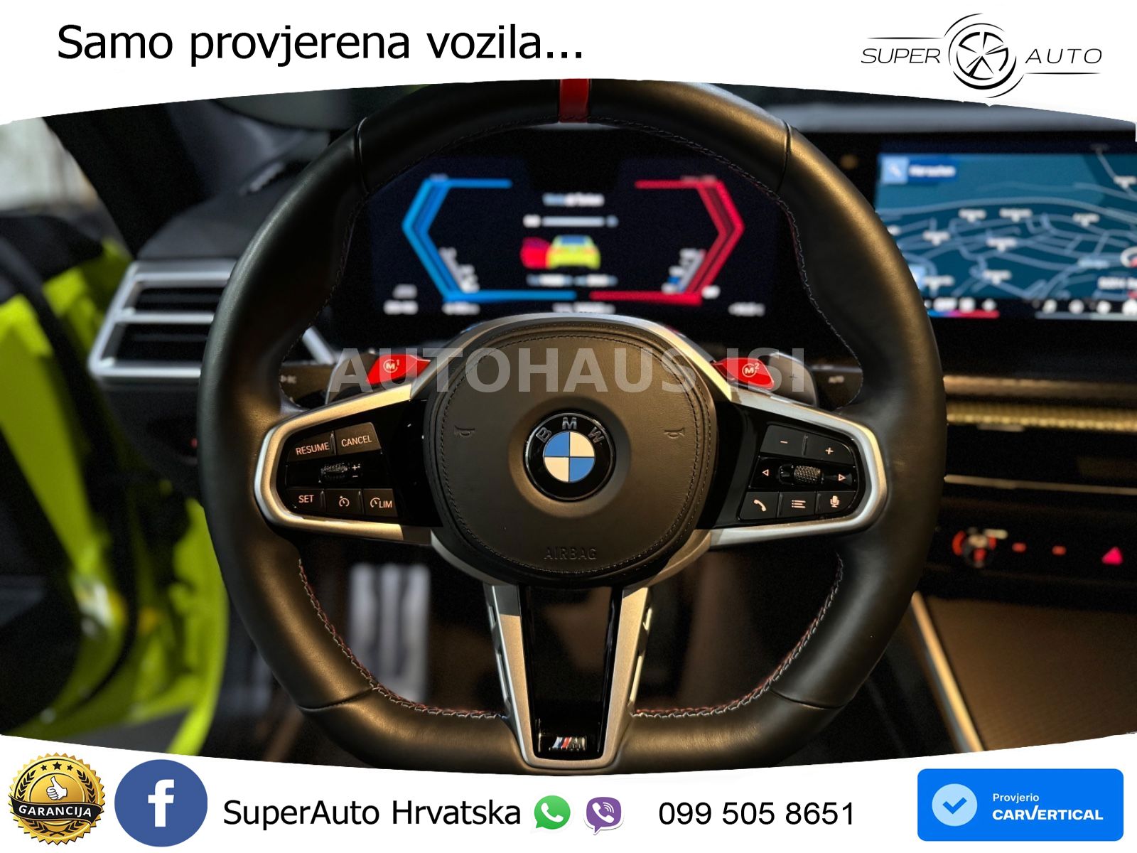 BMW M4 Competition 3.0 (510 KS) Steptronic