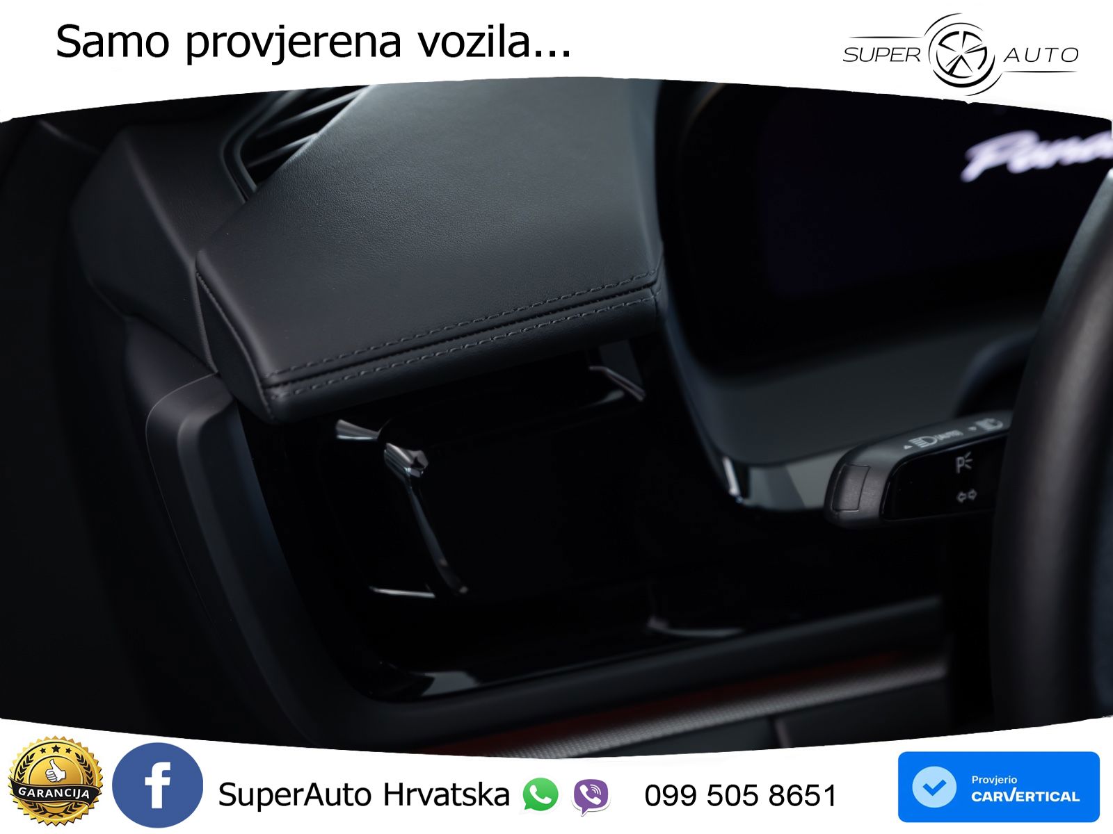 Porsche Panamera 4 2.9 V6 (470 KS) E-Hybrid PDK ACC+HEAD+4xGR SJED+360+PANO