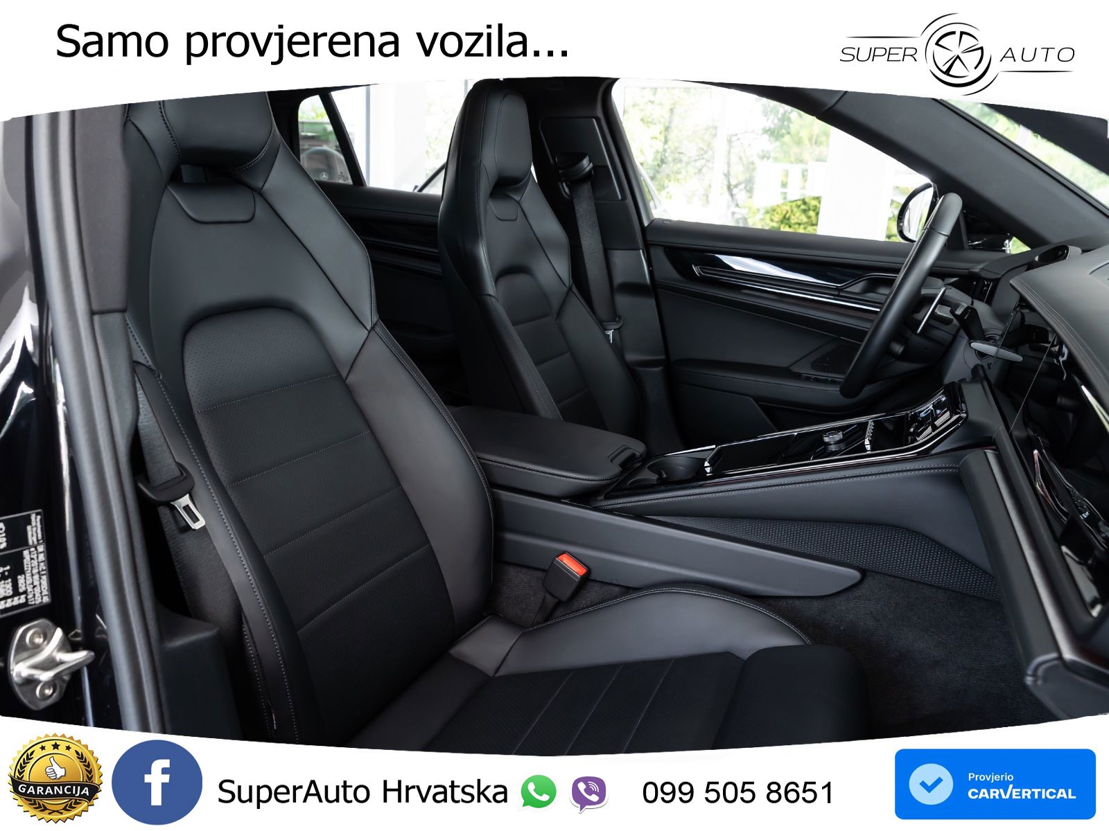 Porsche Panamera 4 2.9 V6 (470 KS) E-Hybrid PDK ACC+HEAD+4xGR SJED+360+PANO