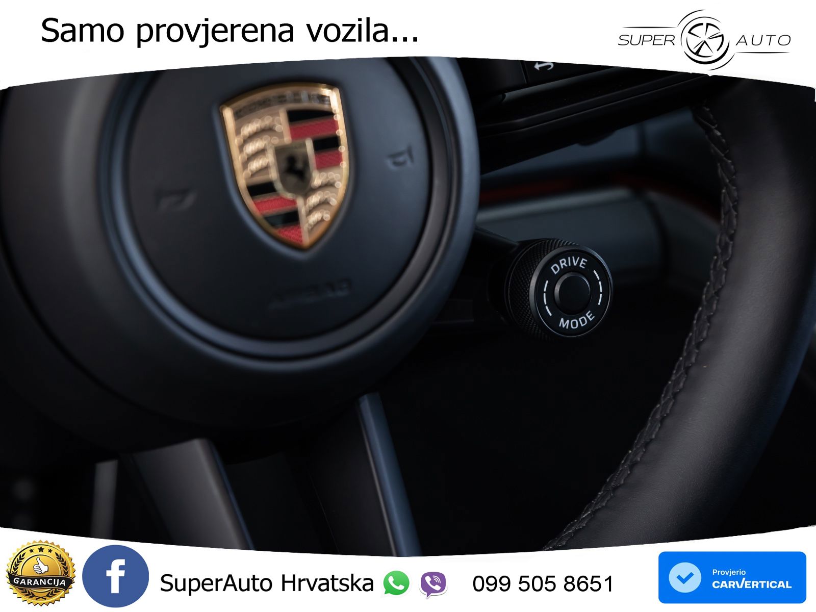 Porsche Panamera 4 2.9 V6 (470 KS) E-Hybrid PDK ACC+HEAD+4xGR SJED+360+PANO