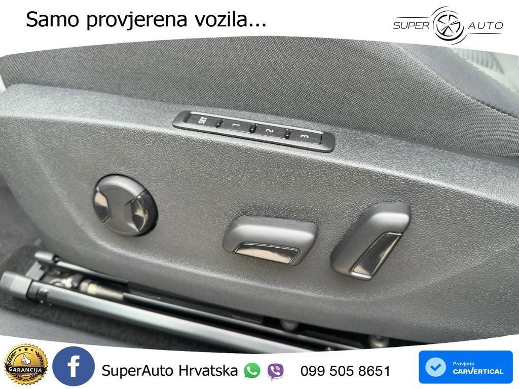 Škoda Enyaq 85 82 kWh (286 KS) Loft LED+GR SJED+ACC