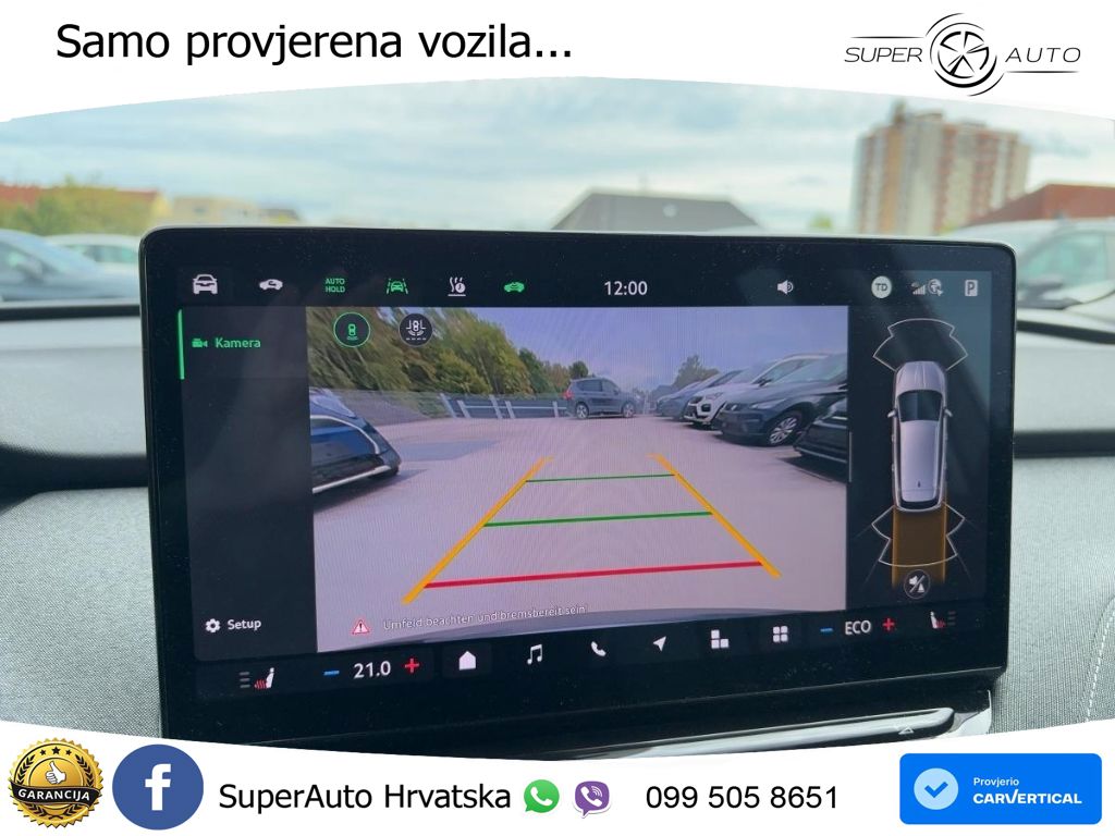 Škoda Enyaq 85 82 kWh (286 KS) Loft LED+GR SJED+ACC