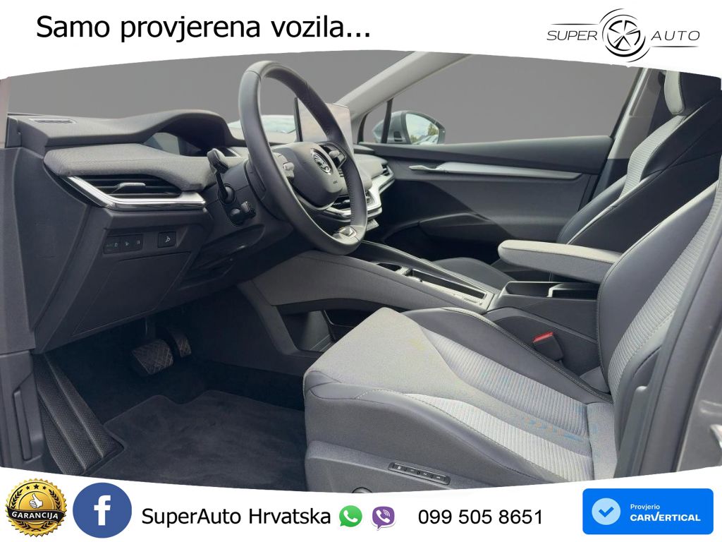 Škoda Enyaq 85 82 kWh (286 KS) Loft LED+GR SJED+ACC