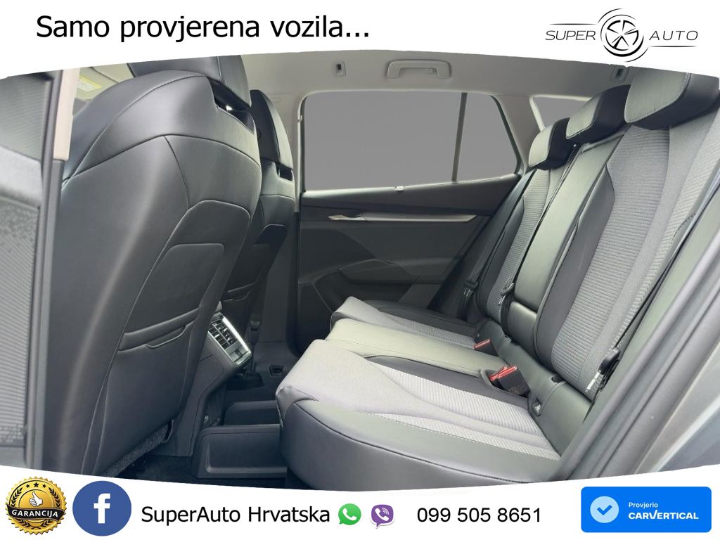 Škoda Enyaq 85 82 kWh (286 KS) Loft LED+GR SJED+ACC