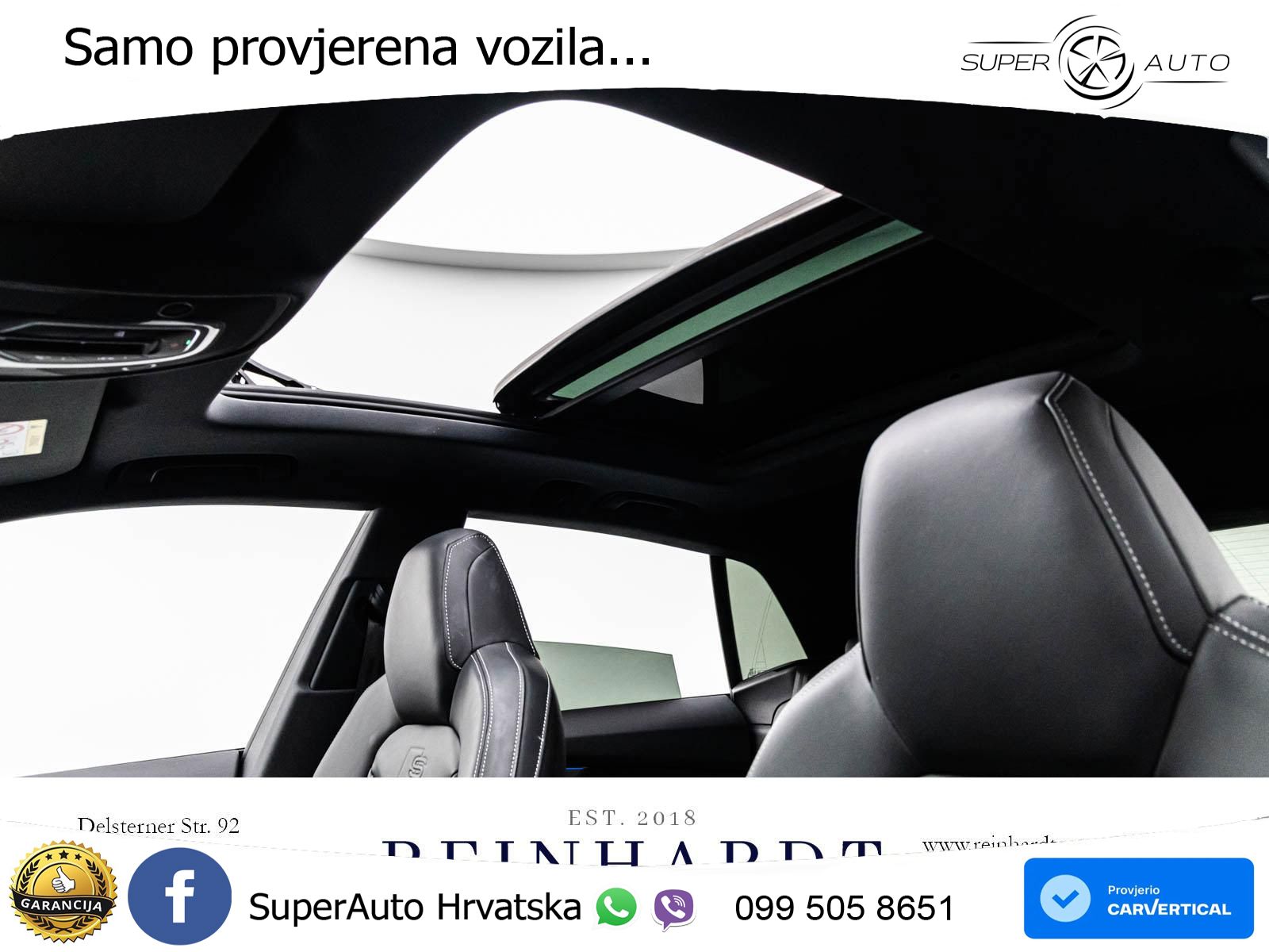 Audi Q8 55 TFSIe V6 (394 KS) quattro Tiptronic
