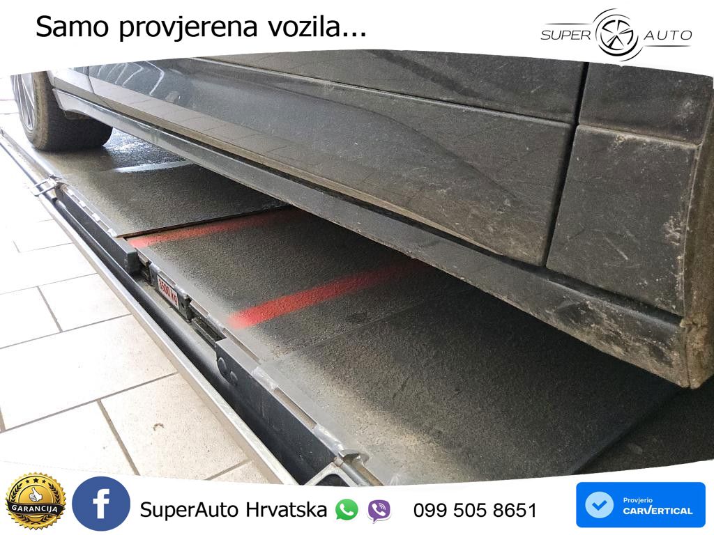 Škoda Enyaq iV 80x 82 kWh (265 KS) AWD