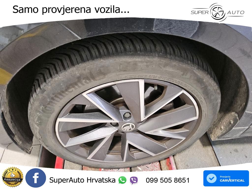 Škoda Enyaq iV 80x 82 kWh (265 KS) AWD
