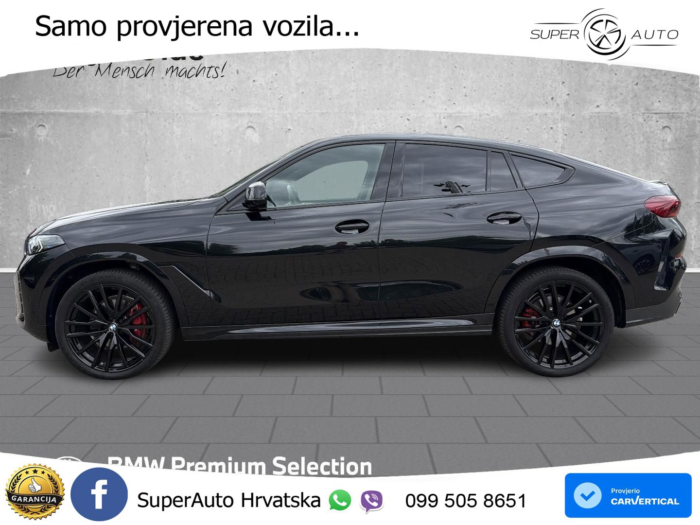BMW X6 40d (352 KS) xDrive Steptronic M Sport LED+GR SJED+ACC