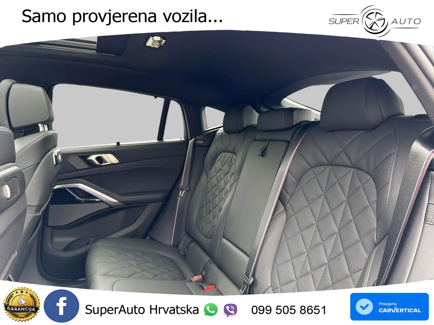 BMW X6 40d (352 KS) xDrive Steptronic M Sport LED+GR SJED+ACC