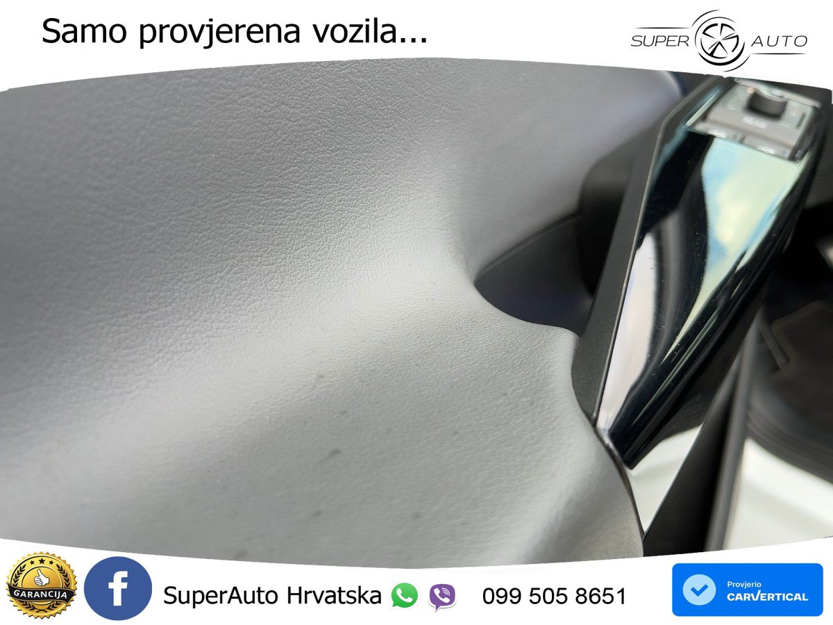 Volkswagen ID.4 Pro Performance 82 kWh (204 KS)