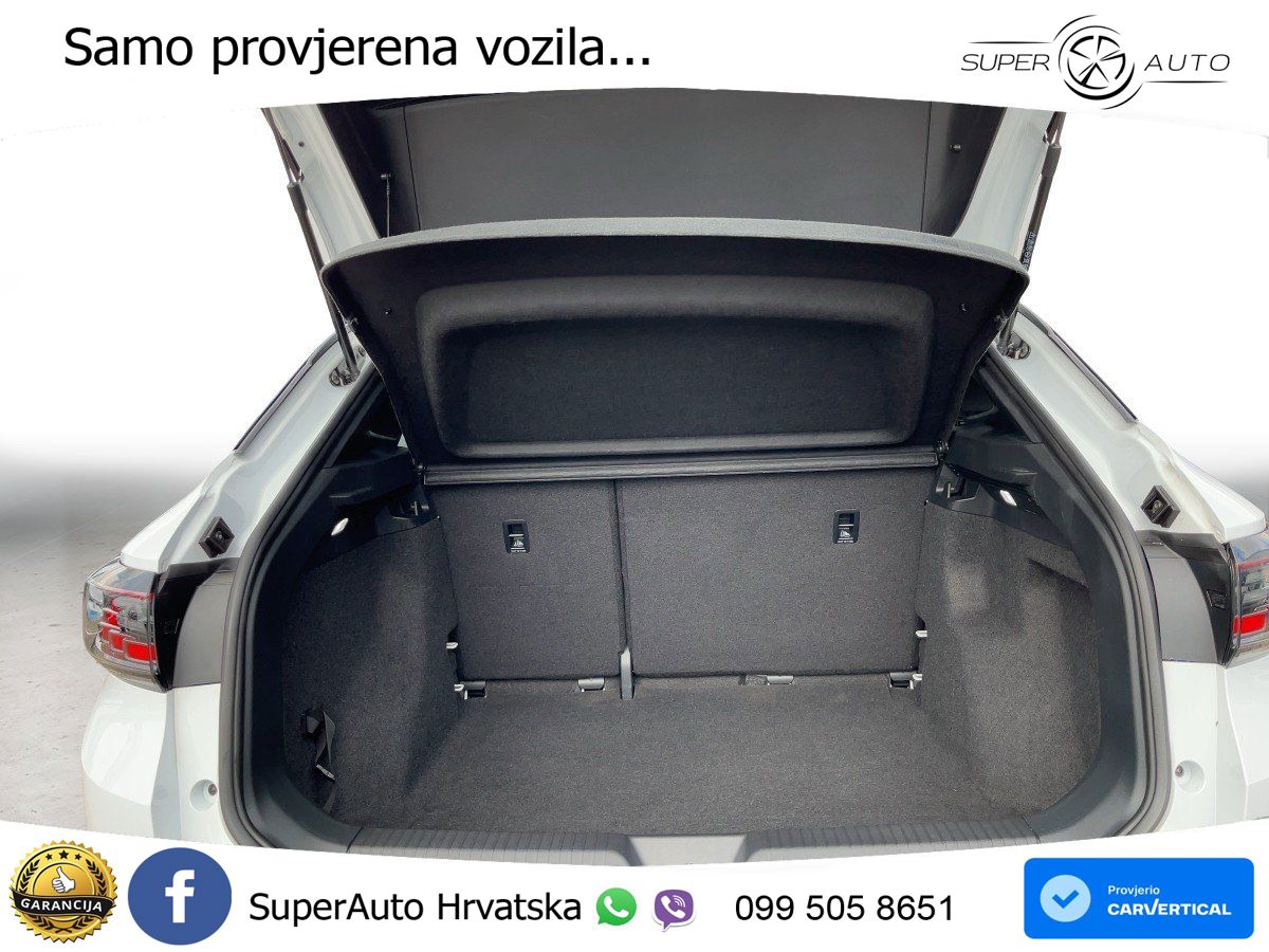 Volkswagen ID.4 Pro Performance 82 kWh (204 KS)