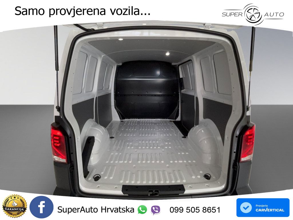 VW Transporter 110 KS