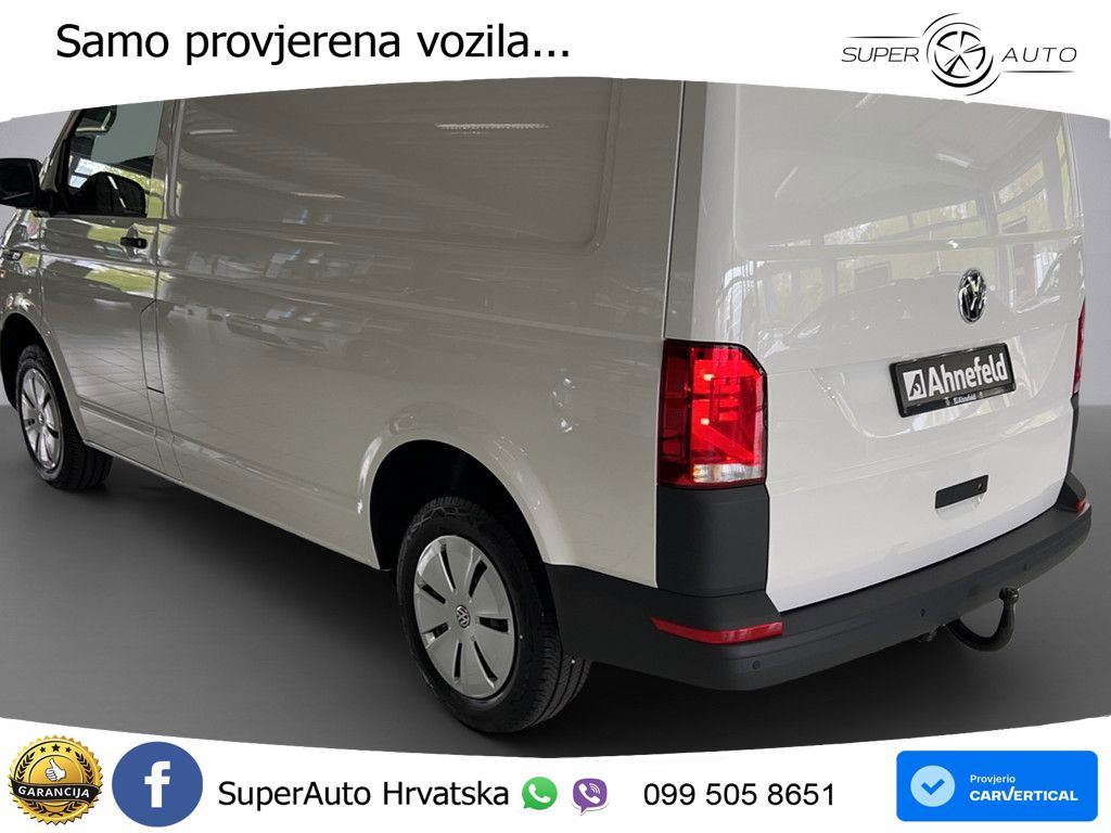 VW Transporter 110 KS